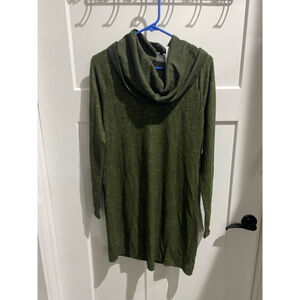 Women's Cabi Dress, XXS, Olive Green NWT